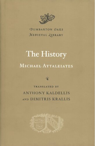 Michael Attaleiates, The History