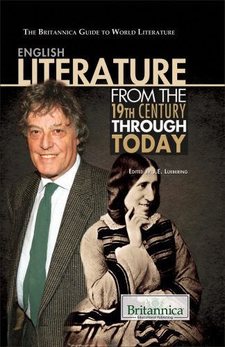 English Literature from the 19th Century Through Today