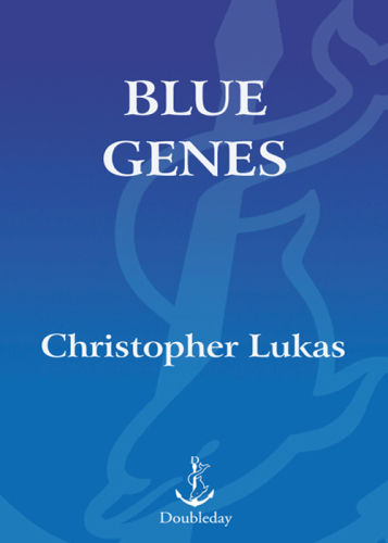 Blue genes: a memoir of loss and survival
