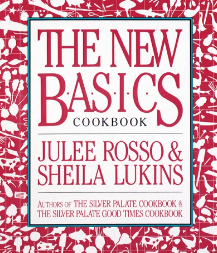 The new basics cookbook