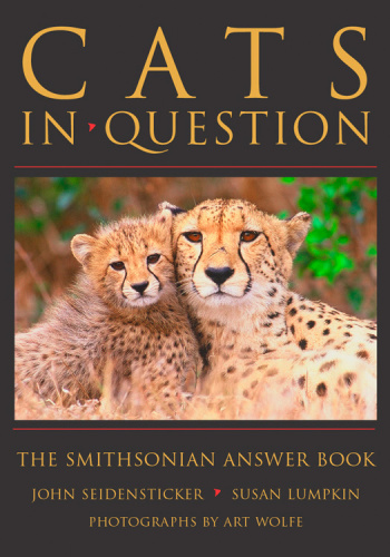 Cats in question: the Smithsonian answer book