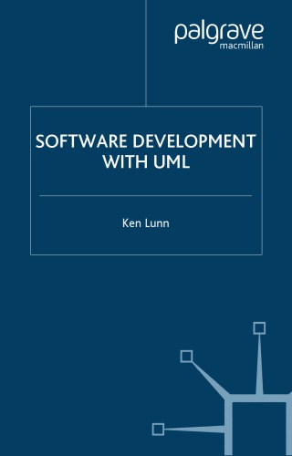 Software development with UML