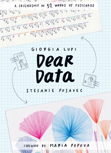 Dear data: a friendship in 52 weeks of postcards