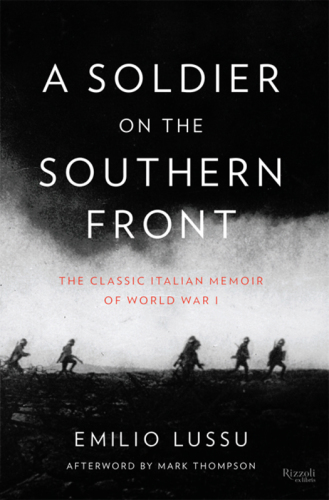 A soldier on the southern front: the classic Italian memoir of World War I