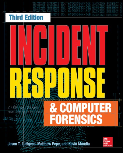 Incident response & computer forensics