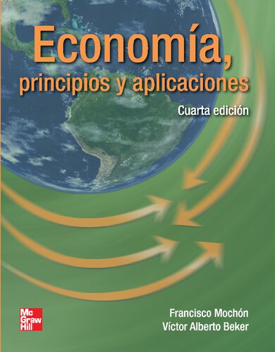 Economía : pricipios y aplicaciones