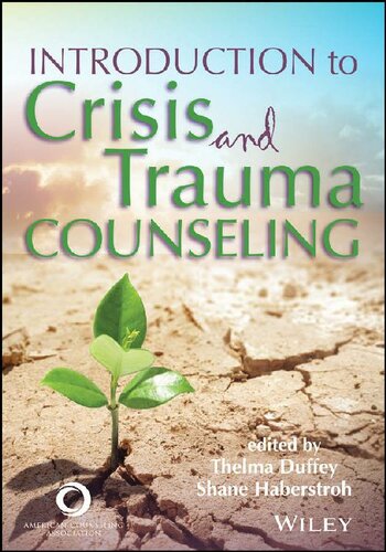 Introduction to Crisis and Trauma Counseling