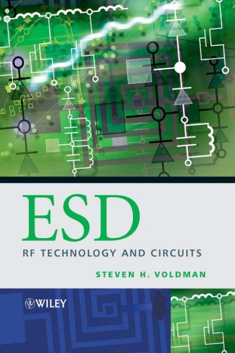 ESD : RF Technology and Circuits
