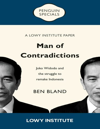 Man of Contradictions