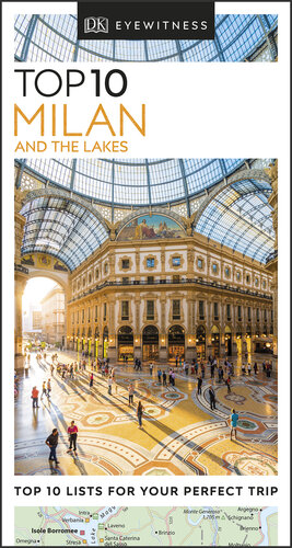 DK Eyewitness Top 10 Milan and the Lakes (Pocket Travel Guide)