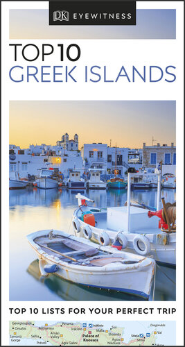 DK Eyewitness Top 10 Greek Islands (Pocket Travel Guide)