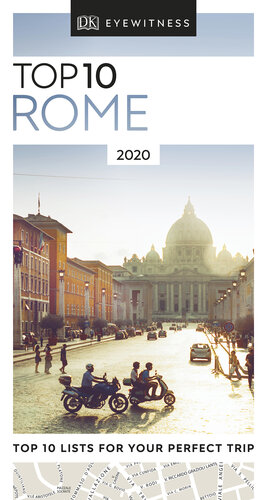 DK Eyewitness Top 10 Rome: 2020 (Pocket Travel Guide)