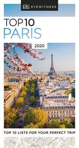 DK Eyewitness Top 10 Paris: 2020 (Pocket Travel Guide)