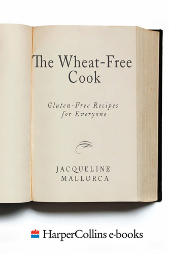 The Wheat-Free Cook