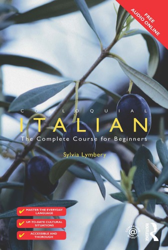 Colloquial Italian: The Complete Course for Beginners