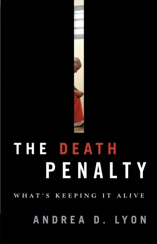 The death penalty: what's keeping it alive