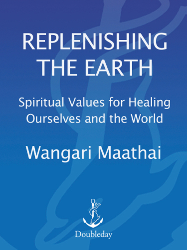 Replenishing the earth: spiritual values for healing ourselves and the world