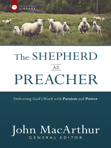 The Shepherd as Preacher