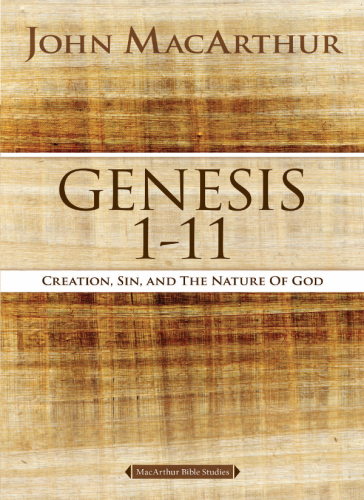 Genesis 1 to 11: creation, sin, and the nature of God