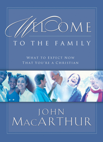 Welcome to the family: what to expect now that you're a Christian