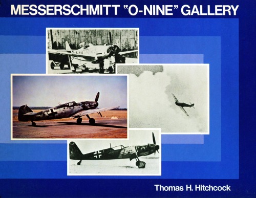 Messerschmitt 'O-Nine' Gallery