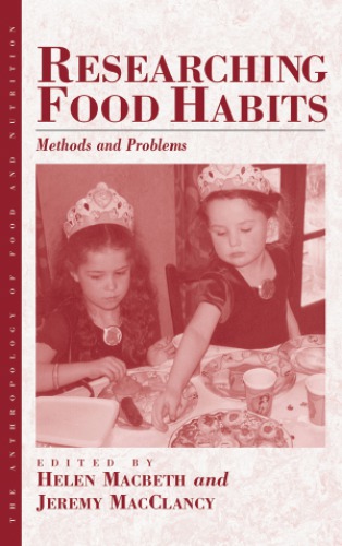 Researching food habits: methods and problems