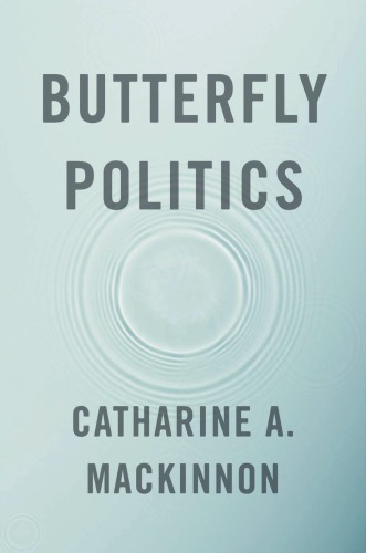 Butterfly politics: changing the world for women