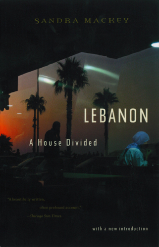 Lebanon a house divided