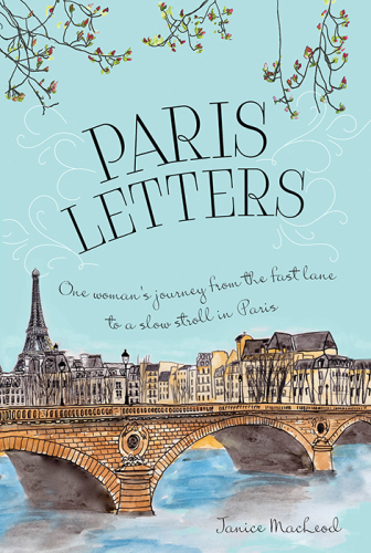 Paris Letters