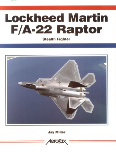 Lockheed Martin F/A-22 Raptor