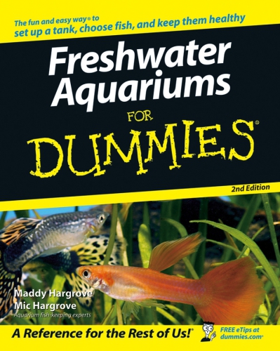 Freshwater Aquariums For Dummies