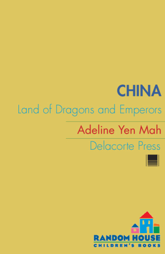 China: land of dragons and emperors