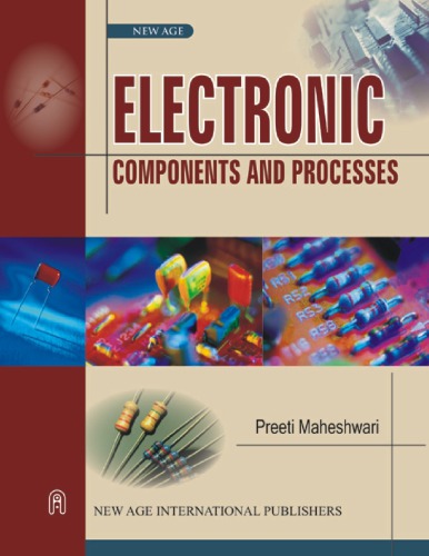 Electronic components and processes