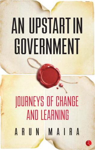 An upstart in government: journeys of change and learning