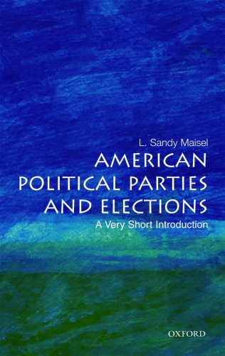 American political parties and elections: a very short introduction