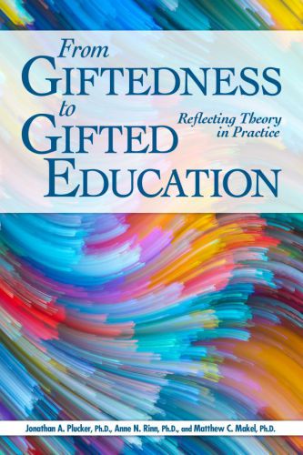 From giftedness to gifted education: reflecting theory in practice