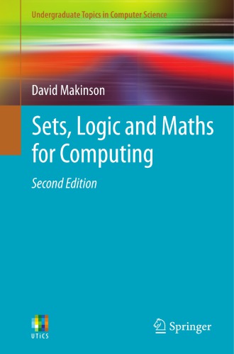 Sets, logic and maths for computing