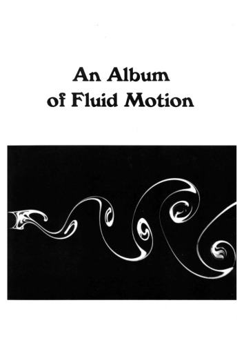 An Album of Fluid Motion