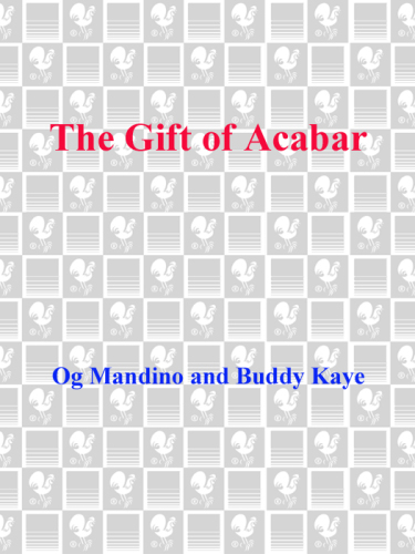 The Gift of Acabar