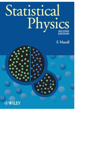 Statistical physics