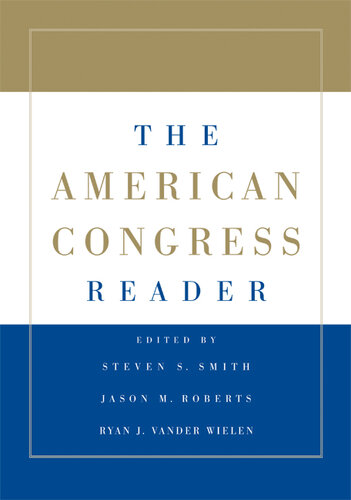 The American Congress Reader
