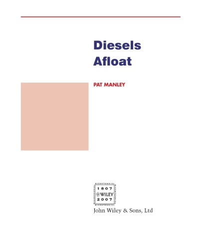 Diesels Afloat: the Must-Have Guide for Diesel Boat Engines