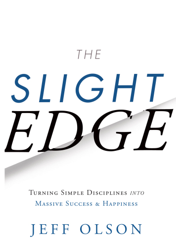 The slight edge