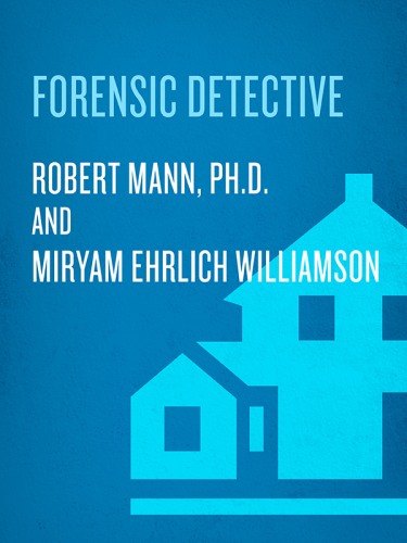 Forensic Detective