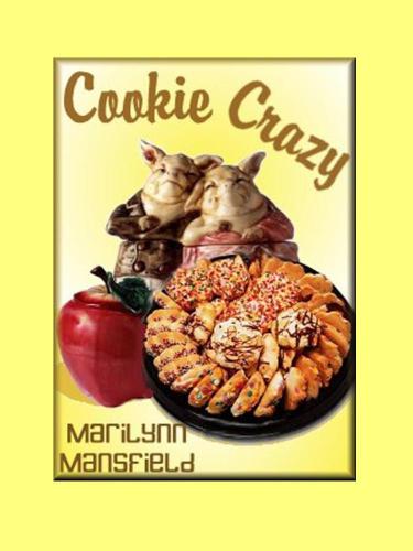 Cookie crazy cookbook