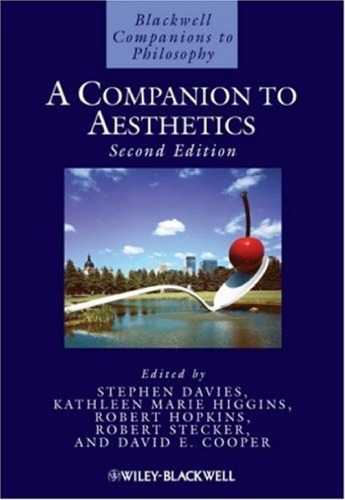 A Companion to Aesthetics