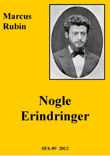 Nogle erindringer
