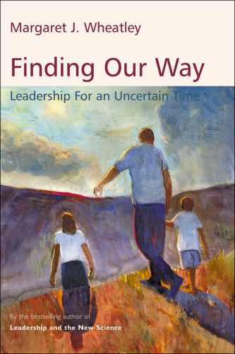 Finding our way: leadership for an uncertain time