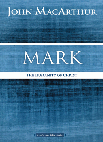 Mark: the humanity of Christ