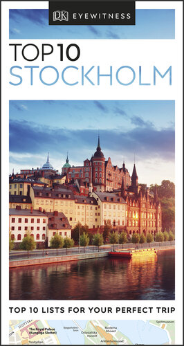 DK Eyewitness Top 10 Stockholm (Pocket Travel Guide)
